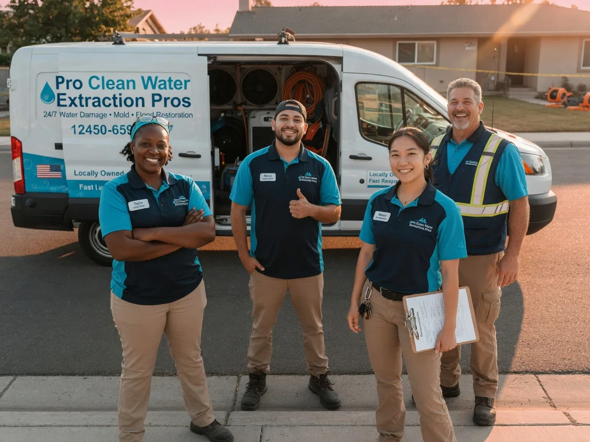 Water Extraction & Drying company in Fowlerton, TX